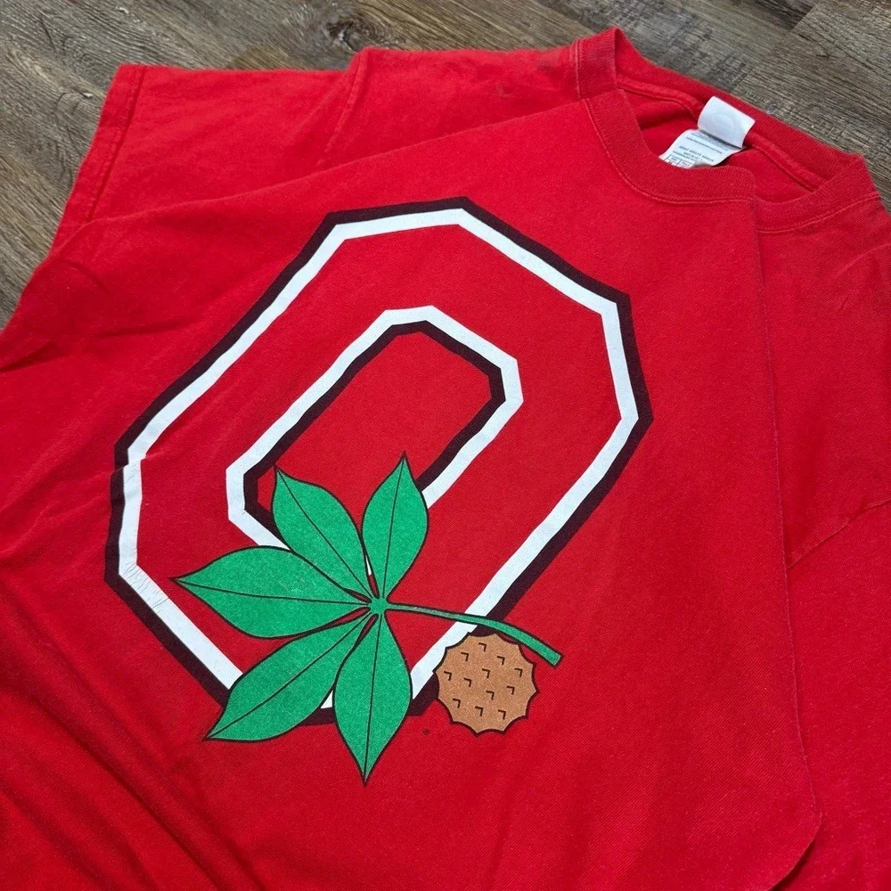 Vintage Ohio State buckeyes T‎ Shirt